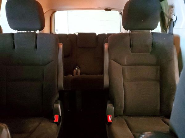 2014 DODGE GRAND CARAVAN