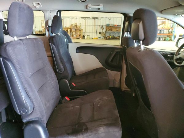 2014 DODGE GRAND CARAVAN