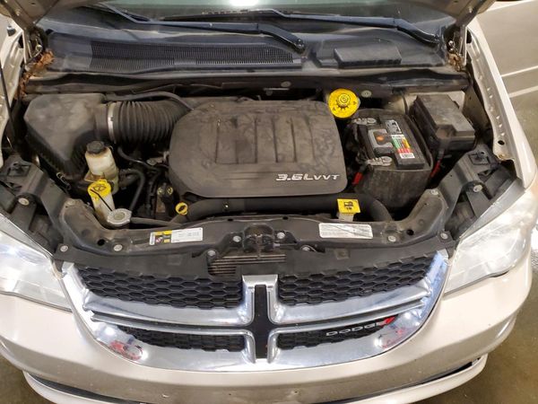 2014 DODGE GRAND CARAVAN