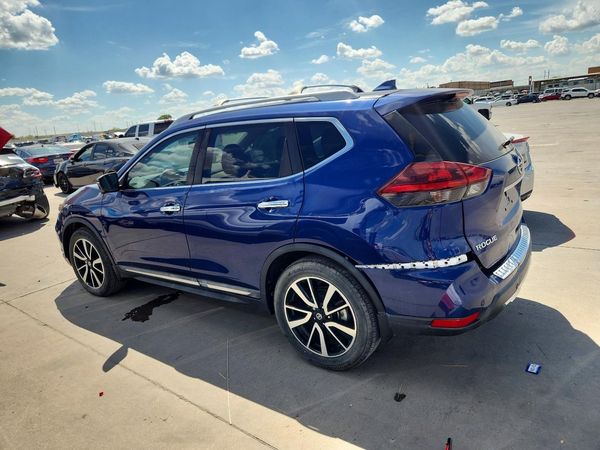 2020 NISSAN ROGUE