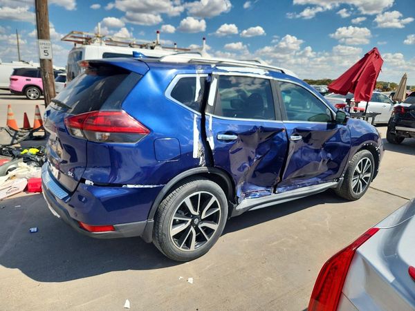 2020 NISSAN ROGUE