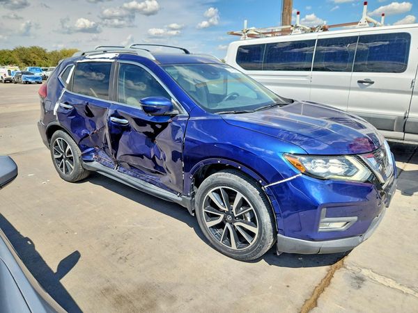 2020 NISSAN ROGUE