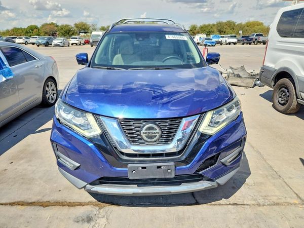 2020 NISSAN ROGUE