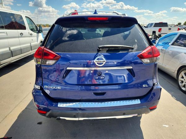 2020 NISSAN ROGUE