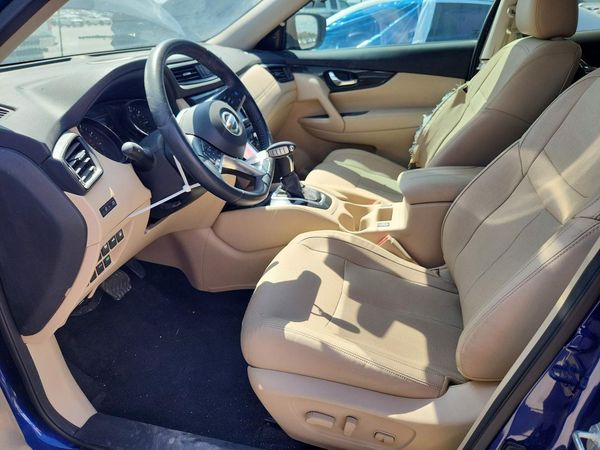 2020 NISSAN ROGUE