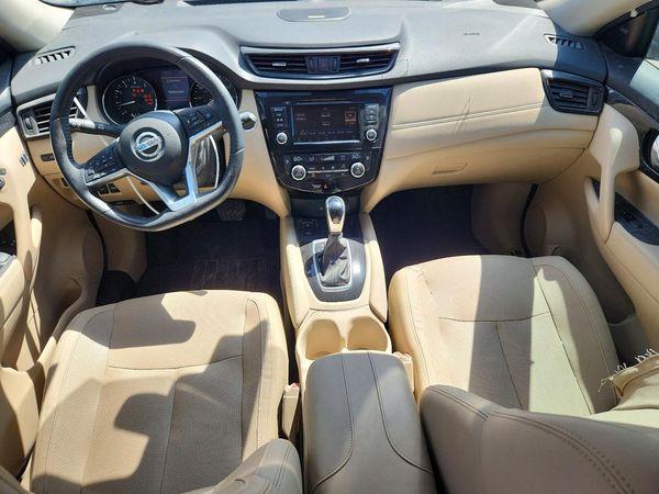 2020 NISSAN ROGUE