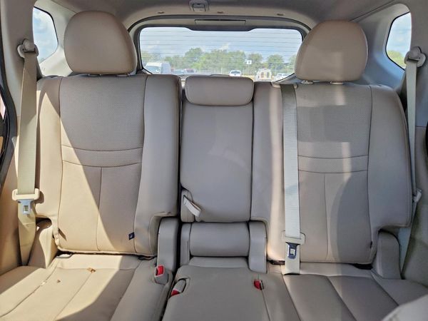 2020 NISSAN ROGUE