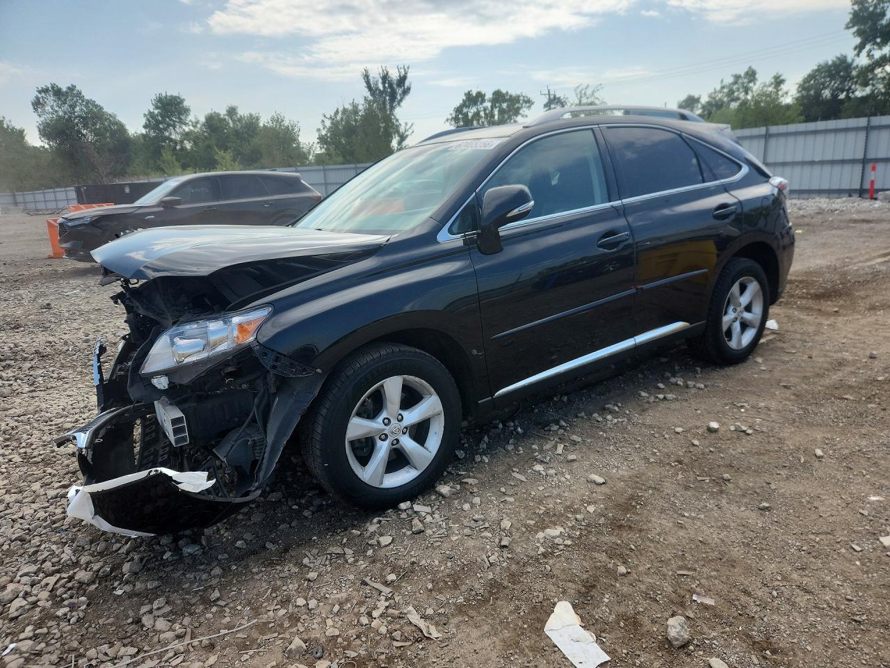 2012 LEXUS RX 350