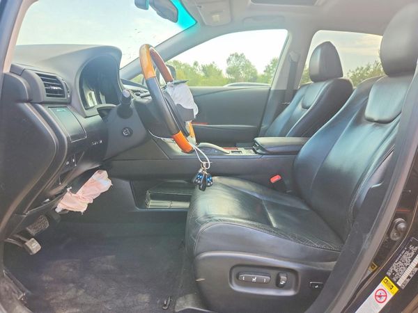 2012 LEXUS RX 350