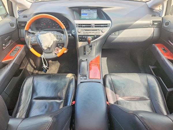 2012 LEXUS RX 350