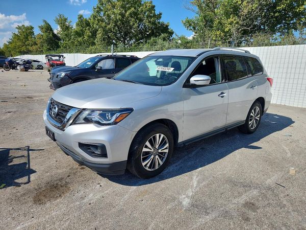 2019 NISSAN PATHFINDER