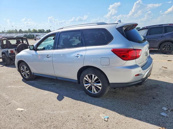 2019 NISSAN PATHFINDER