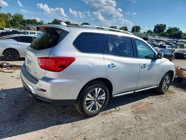 2019 NISSAN PATHFINDER