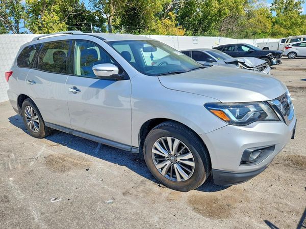 2019 NISSAN PATHFINDER