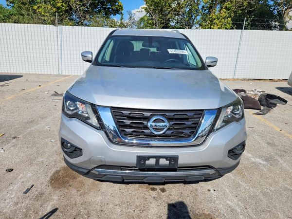 2019 NISSAN PATHFINDER