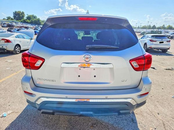 2019 NISSAN PATHFINDER
