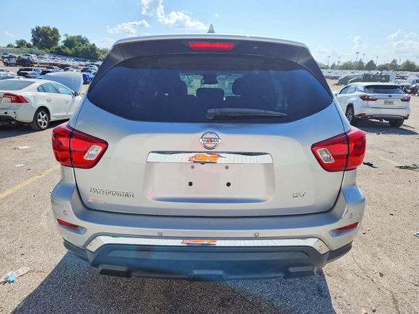 2019 NISSAN PATHFINDER