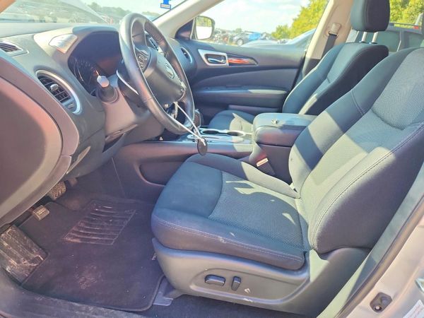 2019 NISSAN PATHFINDER
