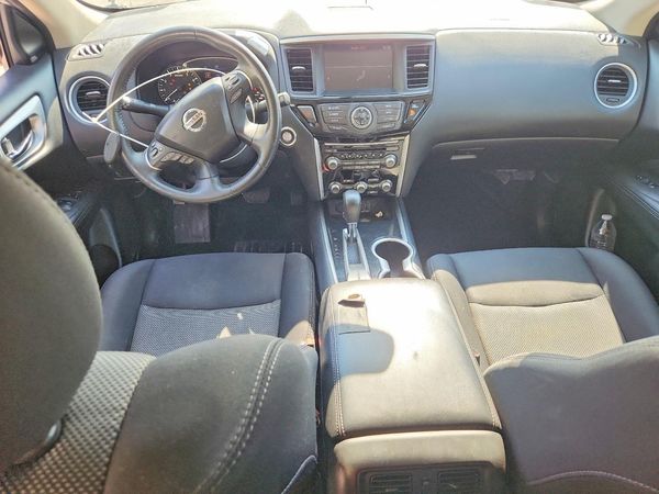2019 NISSAN PATHFINDER