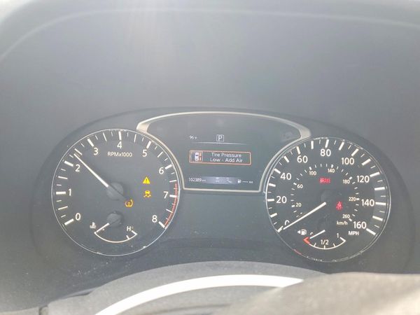 2019 NISSAN PATHFINDER