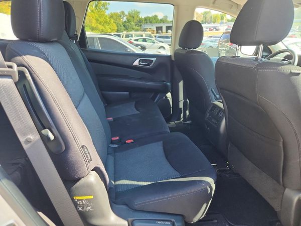 2019 NISSAN PATHFINDER