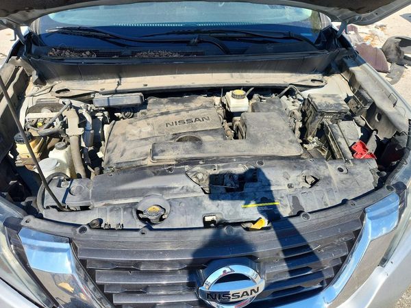 2019 NISSAN PATHFINDER