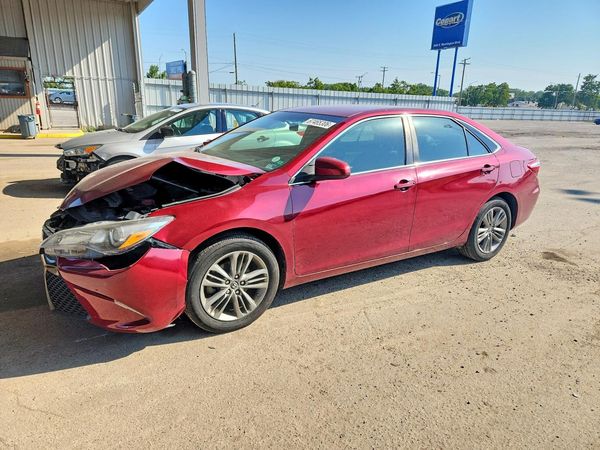 2017 TOYOTA CAMRY LE/SE/XLE/XSE