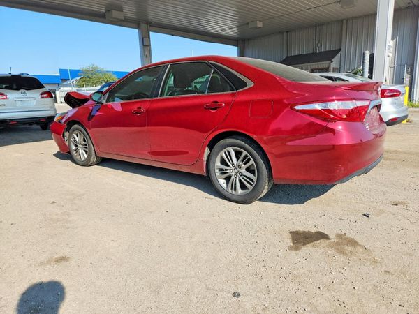 2017 TOYOTA CAMRY LE/SE/XLE/XSE