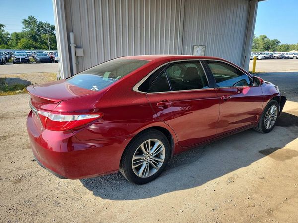 2017 TOYOTA CAMRY LE/SE/XLE/XSE