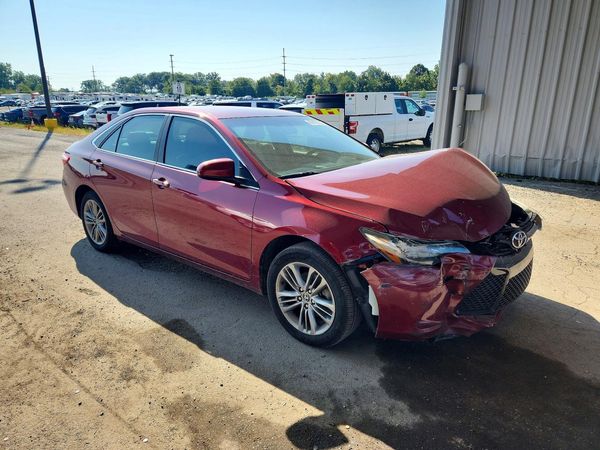 2017 TOYOTA CAMRY LE/SE/XLE/XSE