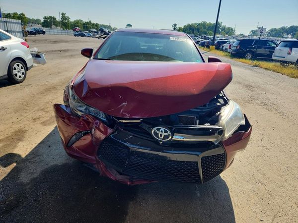 2017 TOYOTA CAMRY LE/SE/XLE/XSE