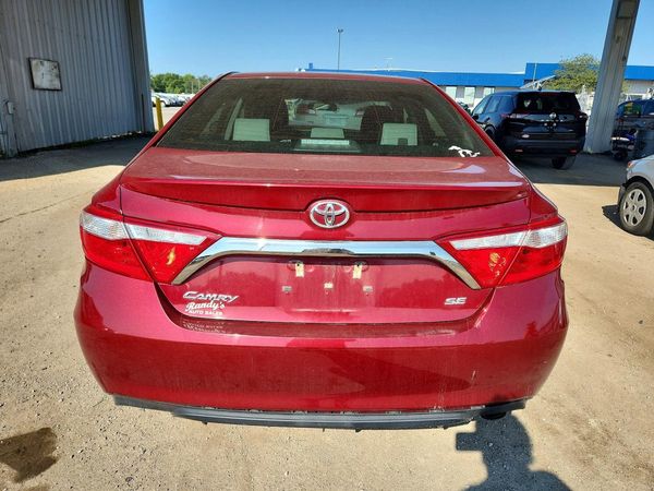 2017 TOYOTA CAMRY LE/SE/XLE/XSE