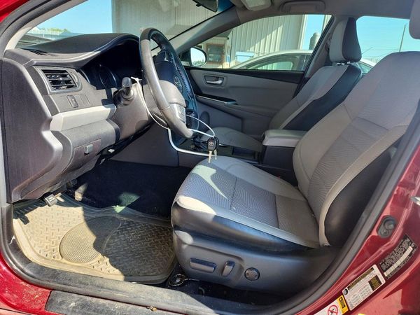 2017 TOYOTA CAMRY LE/SE/XLE/XSE