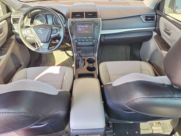 2017 TOYOTA CAMRY LE/SE/XLE/XSE