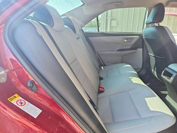2017 TOYOTA CAMRY LE/SE/XLE/XSE
