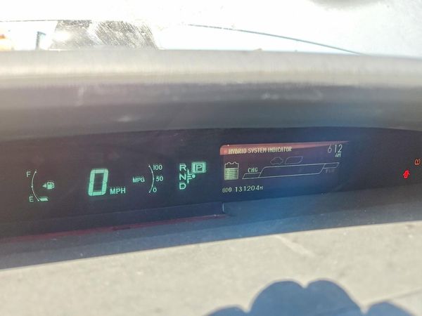 2014 TOYOTA PRIUS