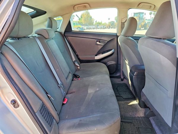 2014 TOYOTA PRIUS
