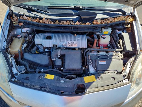 2014 TOYOTA PRIUS