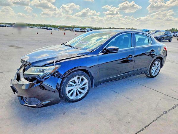 2016 ACURA ILX