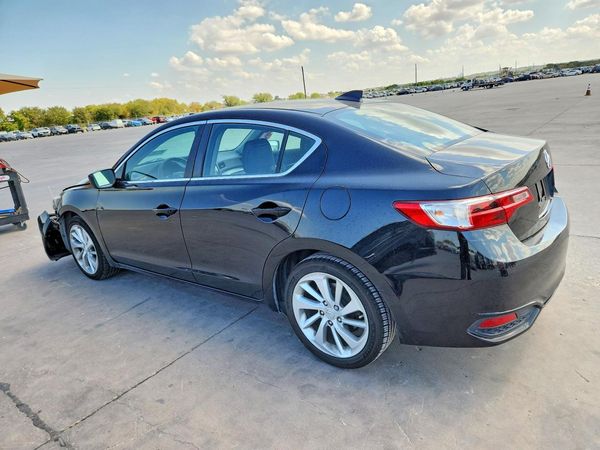 2016 ACURA ILX