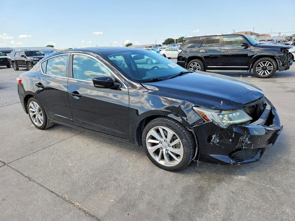 2016 ACURA ILX