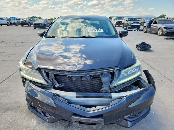 2016 ACURA ILX