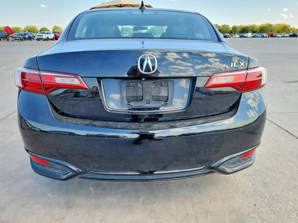 2016 ACURA ILX