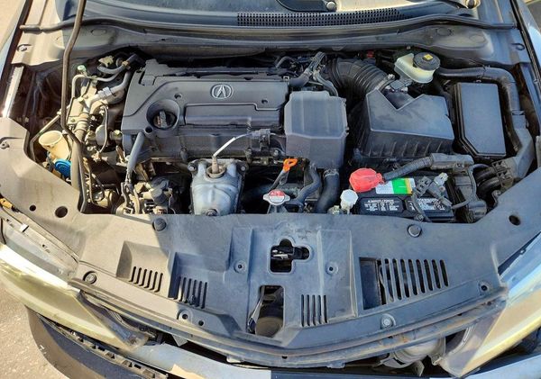 2016 ACURA ILX