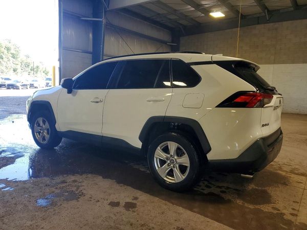 2021 TOYOTA RAV4 XLE — DSRA