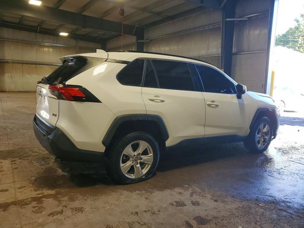 2021 TOYOTA RAV4 XLE — PSRA