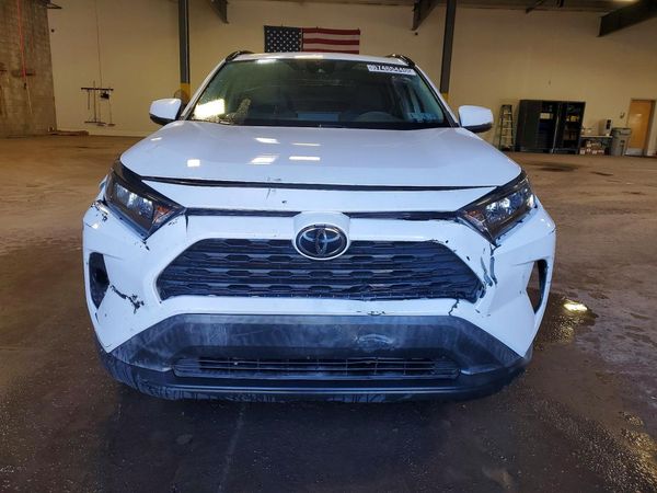 2021 TOYOTA RAV4 XLE — DIRF