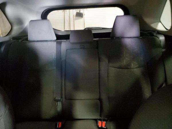 2021 TOYOTA RAV4 XLE — SUVN