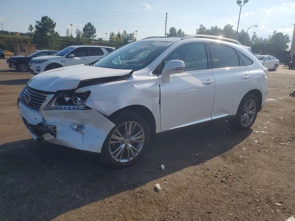 2013 LEXUS RX 350