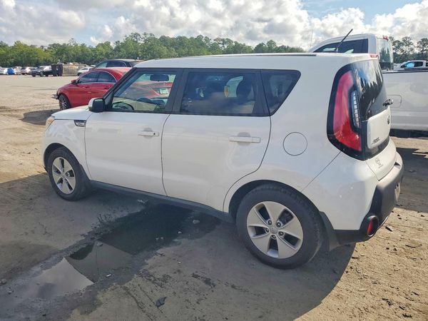 2015 KIA SOUL GL(Middle-low grade)
